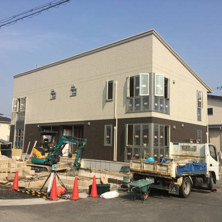 インペリアル町坪