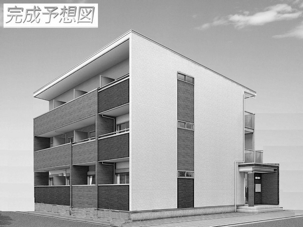 物件番号:1050056683 インターネット無料、システムキッチン、オートロック付き、駐車場有り（確認要）