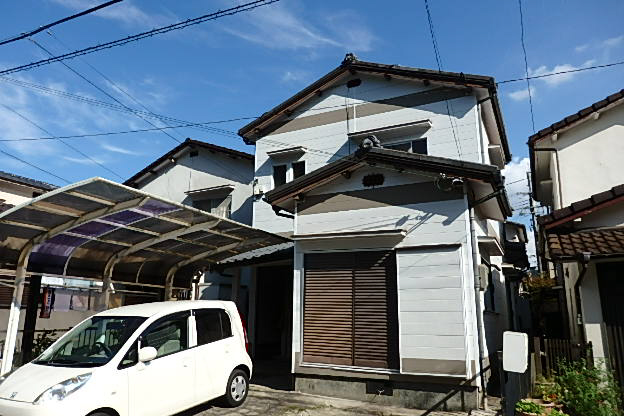 夢前戸建