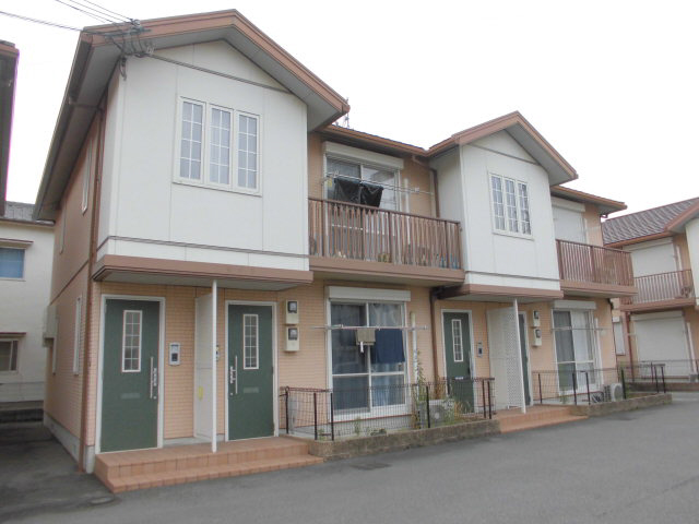 シャーメゾン今宿