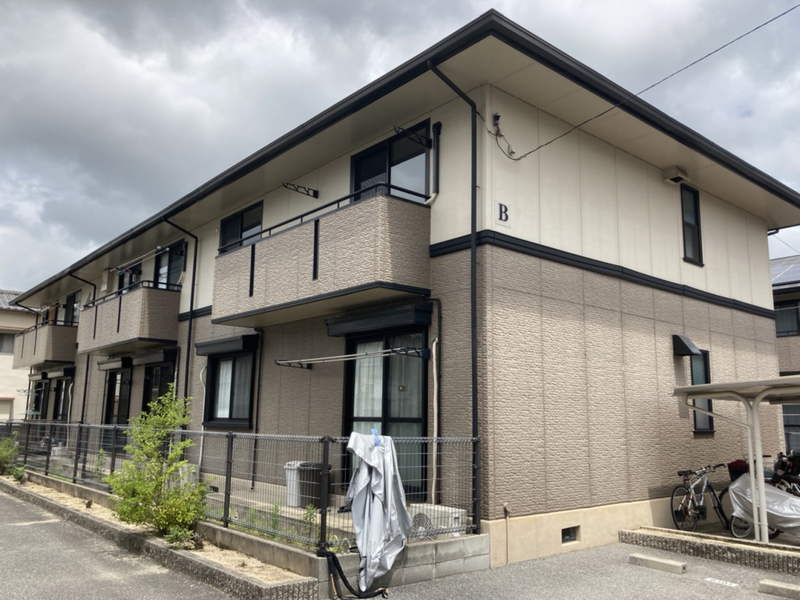 サニーハイツ田寺　B棟