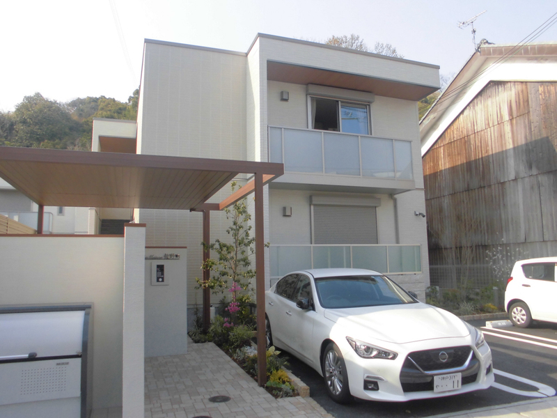 シャーメゾン龍野町