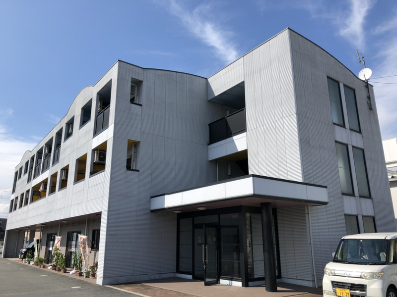 マンションマタージュ