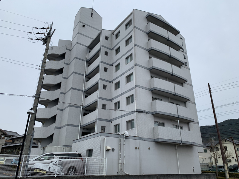 ハイツ赤坂