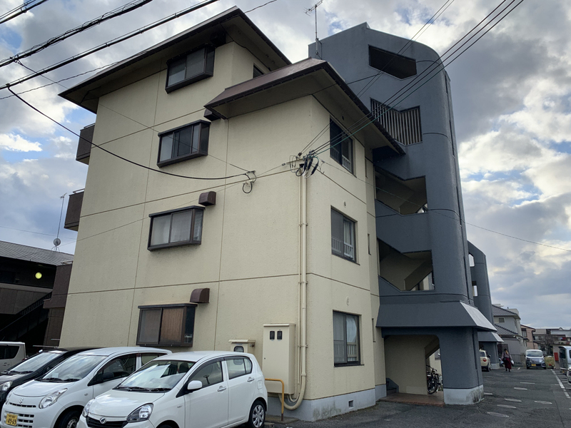 マンション堂本