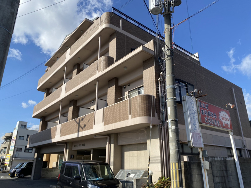 ネオクオーツ幸　弐番館