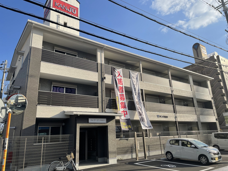 エレアージュ姫路駅南