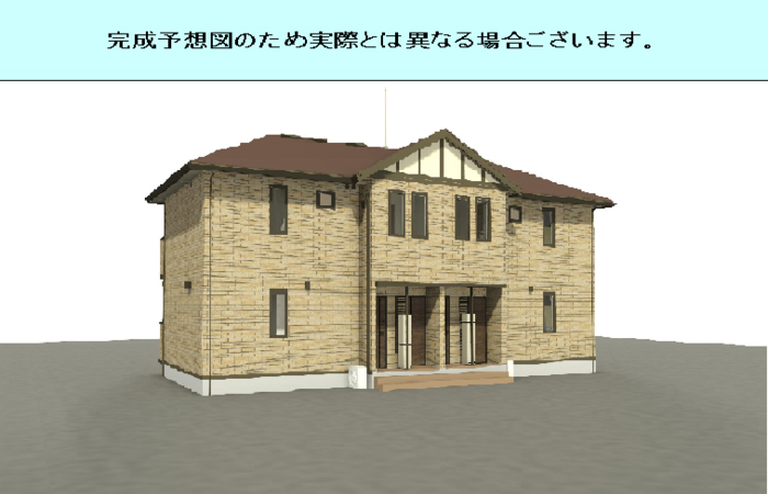 ユウハイツM