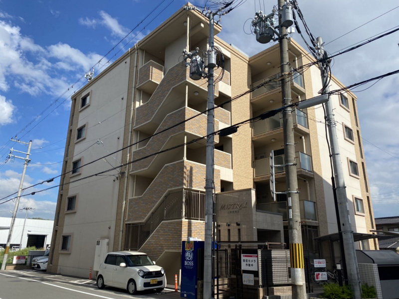 TreCourt東姫路
