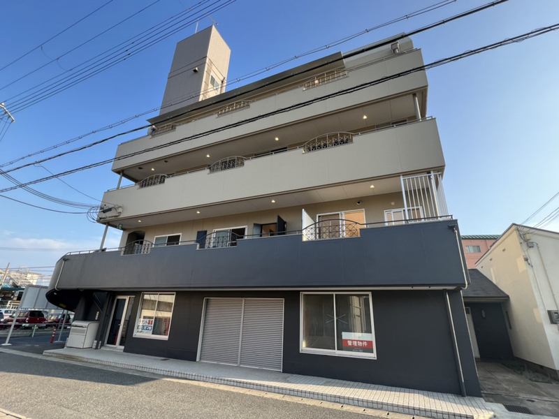 白浜駅西マンション