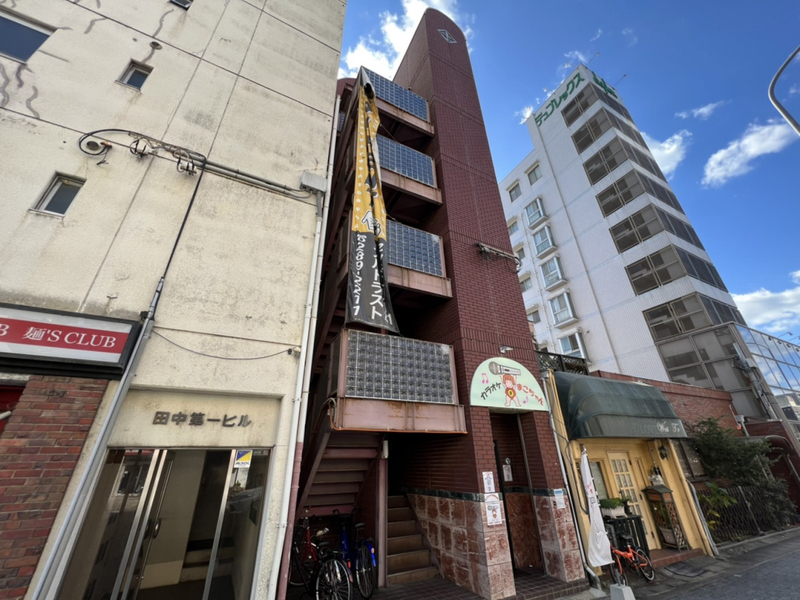 シャトー三和船場