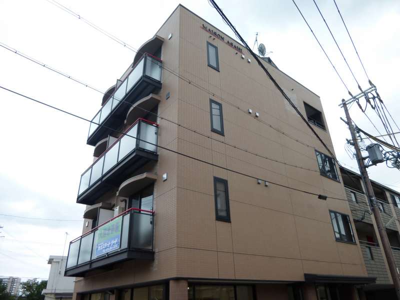 Ｍａｉｓｏｎ　Ａｓａｈｉ