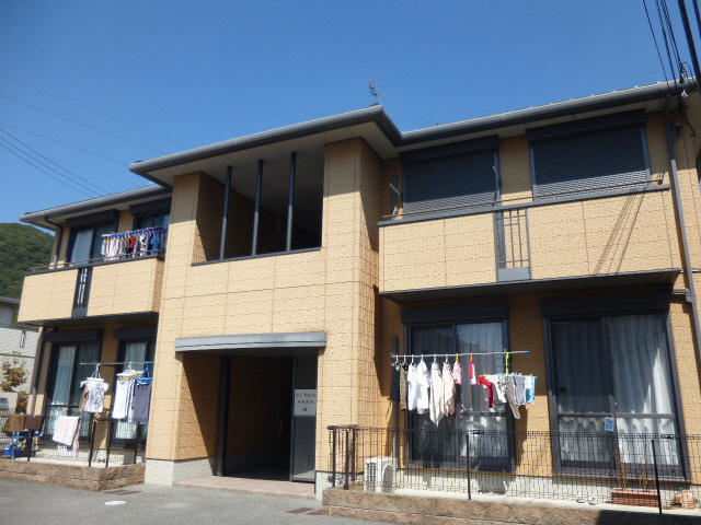 シャーメゾン砥堀駅前