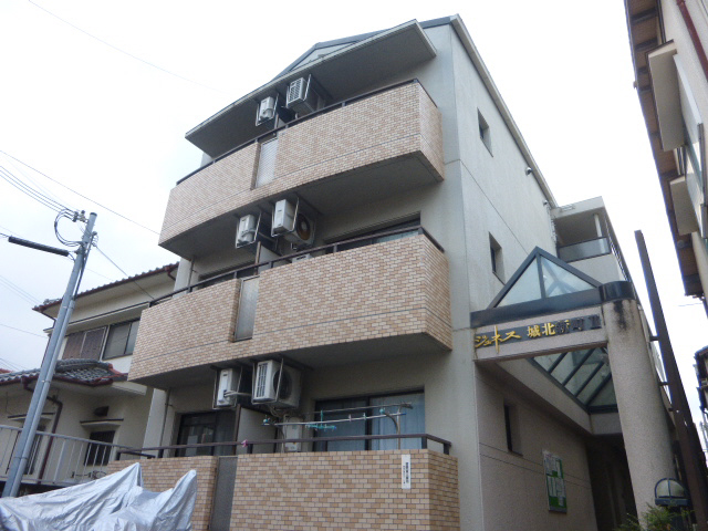 ジュネス城北新町Ⅱ