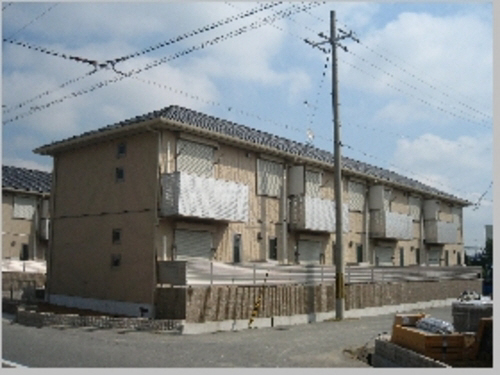 クラヴィエ南町ノ坪