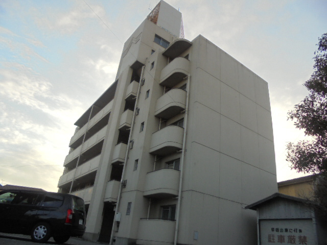 上野田マンション