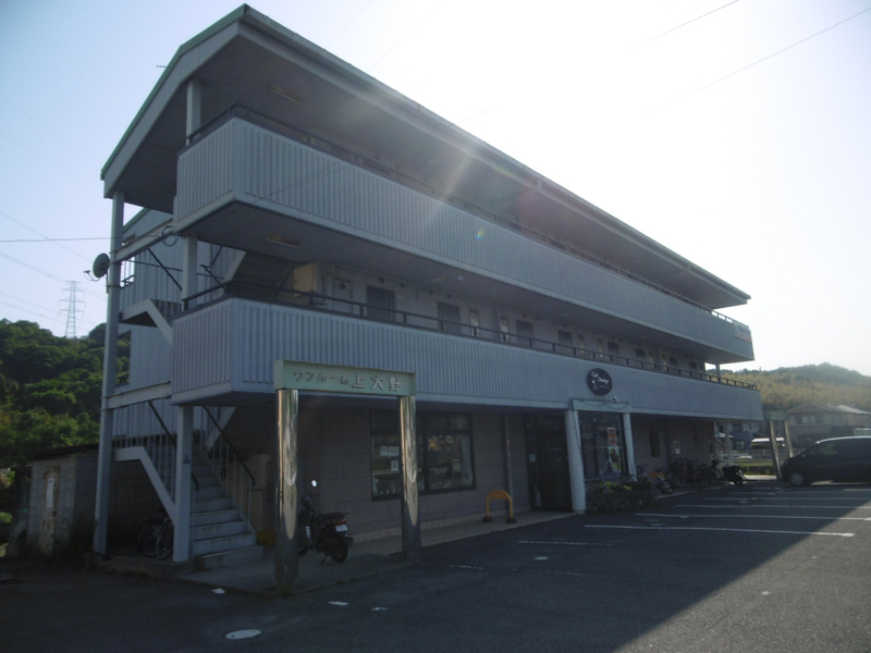 ワンルーム上大野