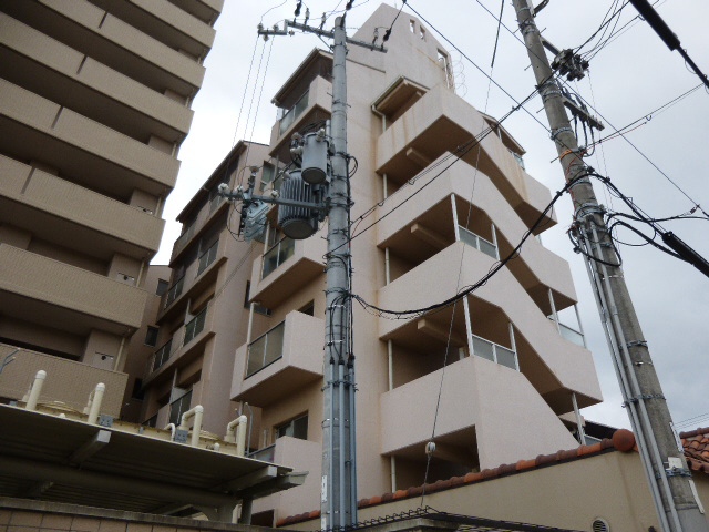 プレアール姫路龍野町