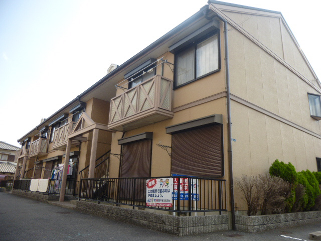フレグランス北平野
