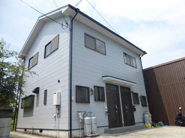 山田メゾネット
