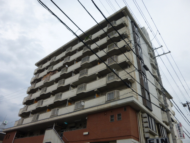 インタービレッジ南今宿