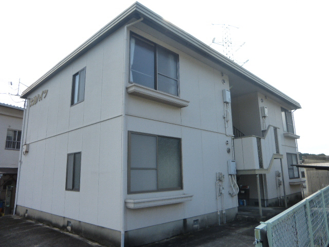 大池ハイツ