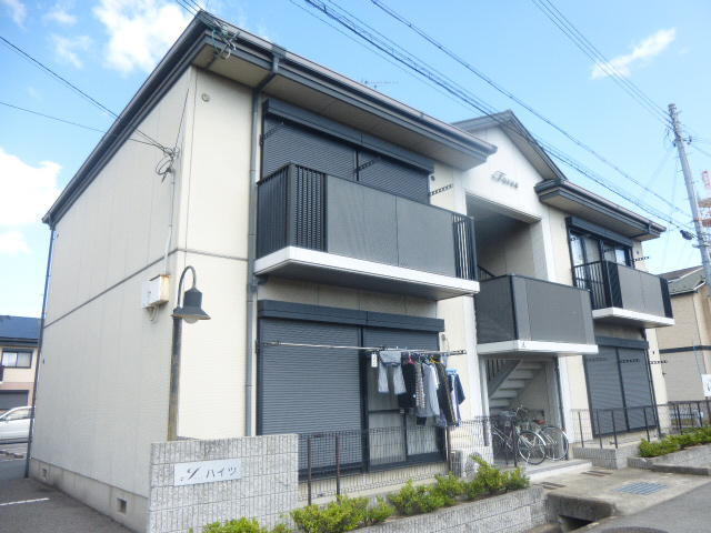 Jハイツ　A棟
