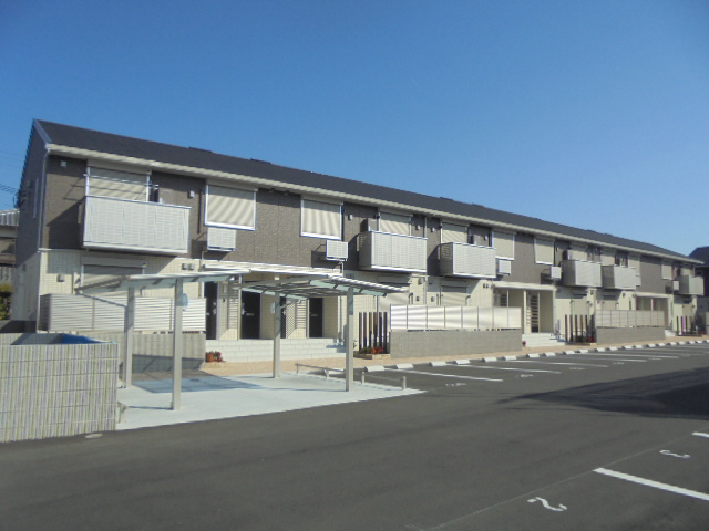 セジュール加佐A棟