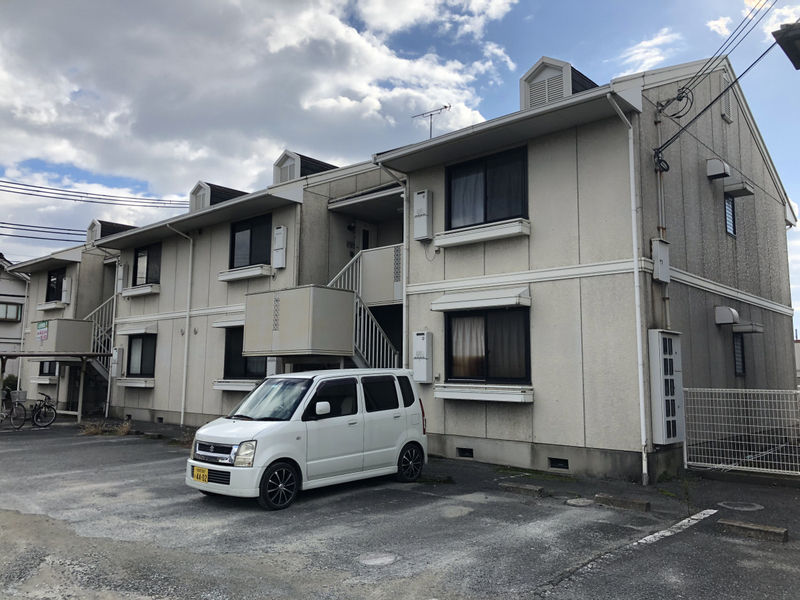 くすの木ハイツⅡ