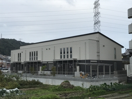 エソラソレーユ田寺東