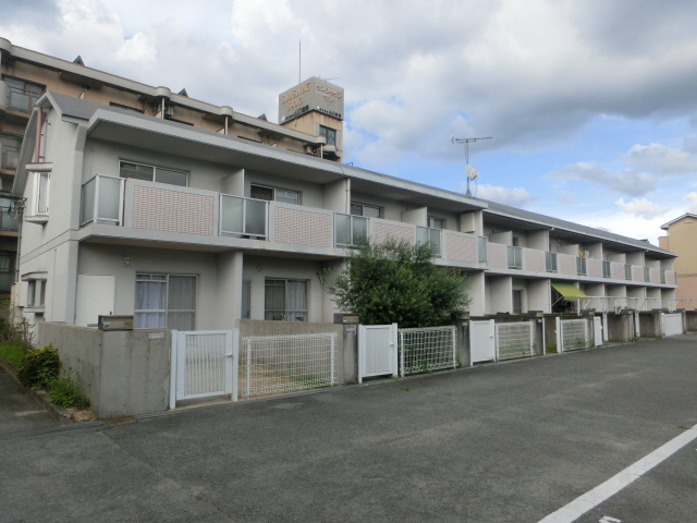 テラスハウス富士才