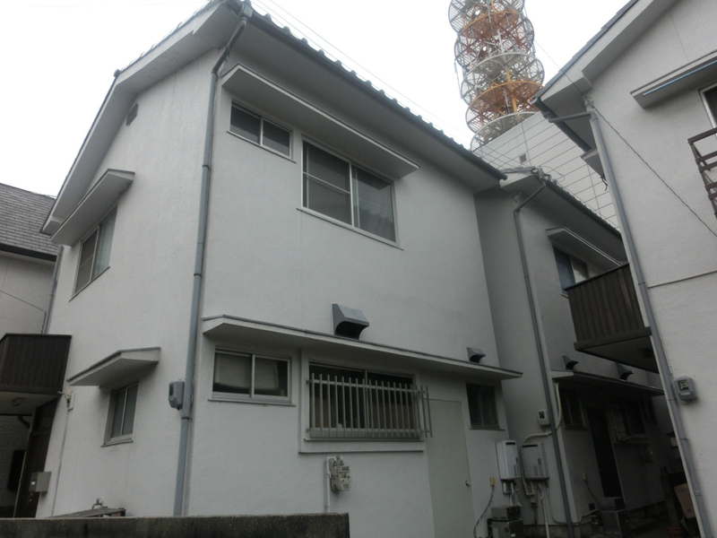 名古山町樽貸家