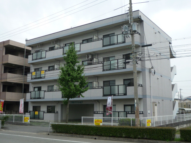 物件番号:1050049652 敷金礼金0円！　買い物便利ですよ。短期契約もご相談可能☆