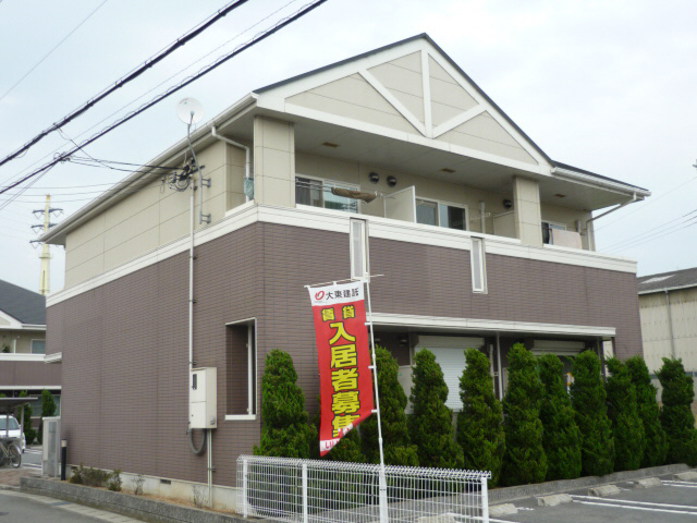 シャルマンビラＢ