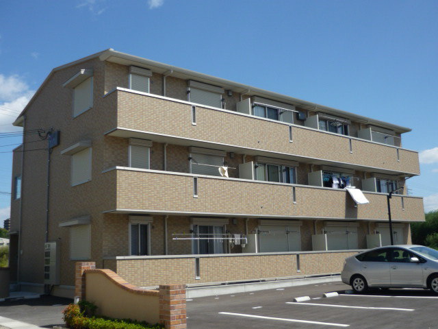 サンテ・レザンジュＡ棟