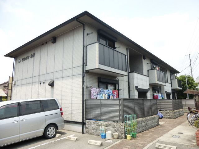 ソレジオ北野