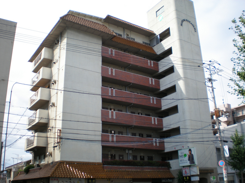 メゾン中村