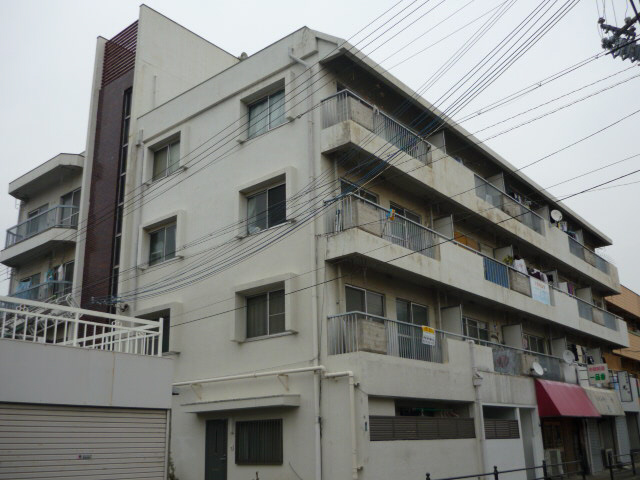 長田コーポ