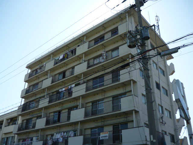 オリエンタルマンション