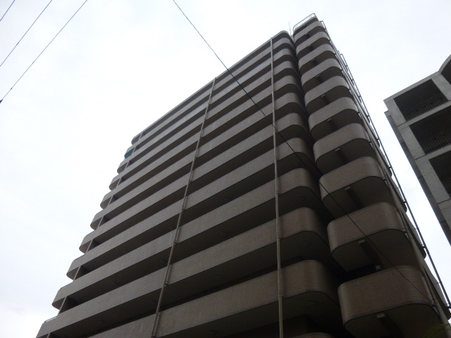 朝日プラザ佃町