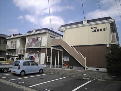 ハイツしらさぎ　B棟