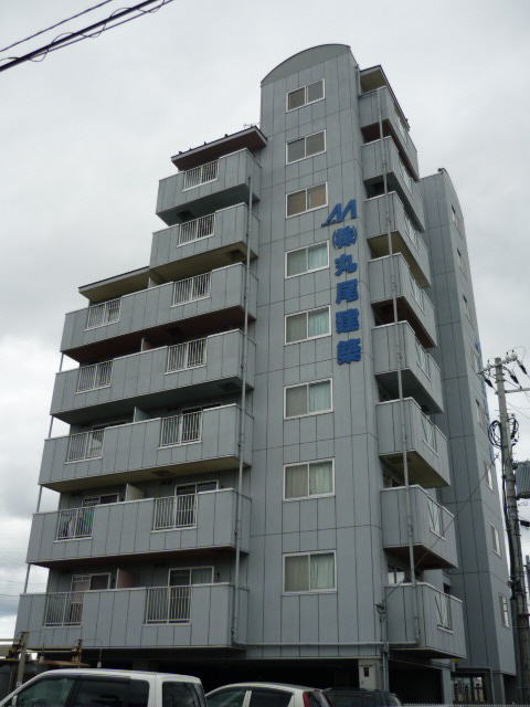 リバーパレス浜田