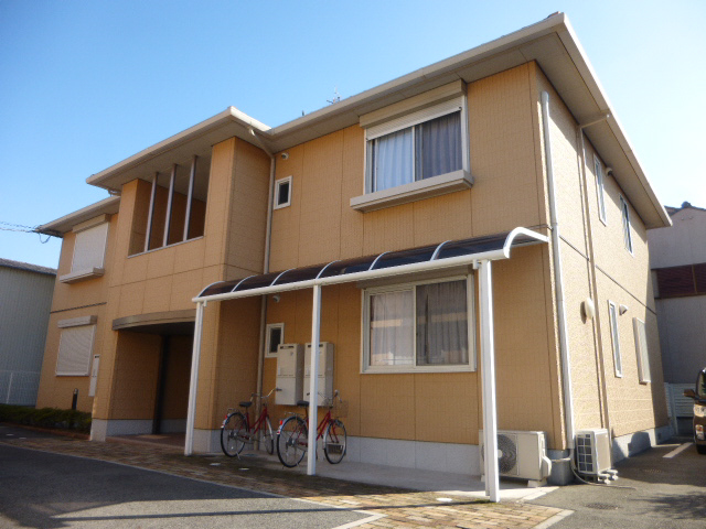 物件番号:1050008400 駐車場1台無料♪インターネット無料でお得☆大手ハウスメーカー施工！