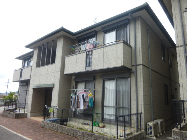 セントラヴィーヌ山手Ⅱ