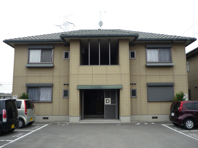ヴェルジュール別所　Ｄ棟