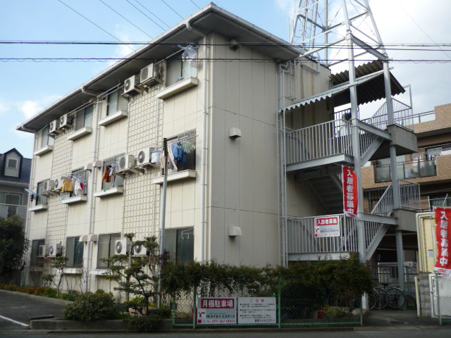 ユニハイツ田村Ⅰ