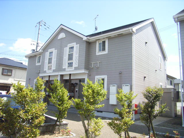 シャルマンメゾンＢ