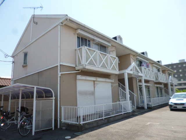 JAハイツ三快
