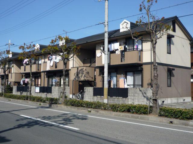 ヴィラパークス　A棟
