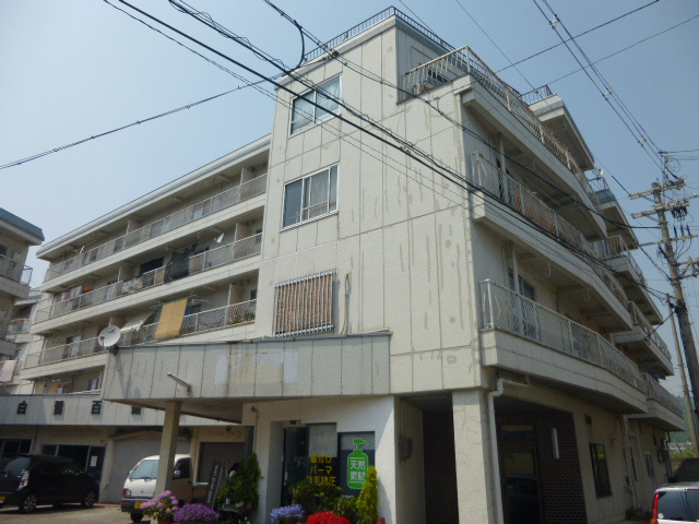 メゾン白鷺